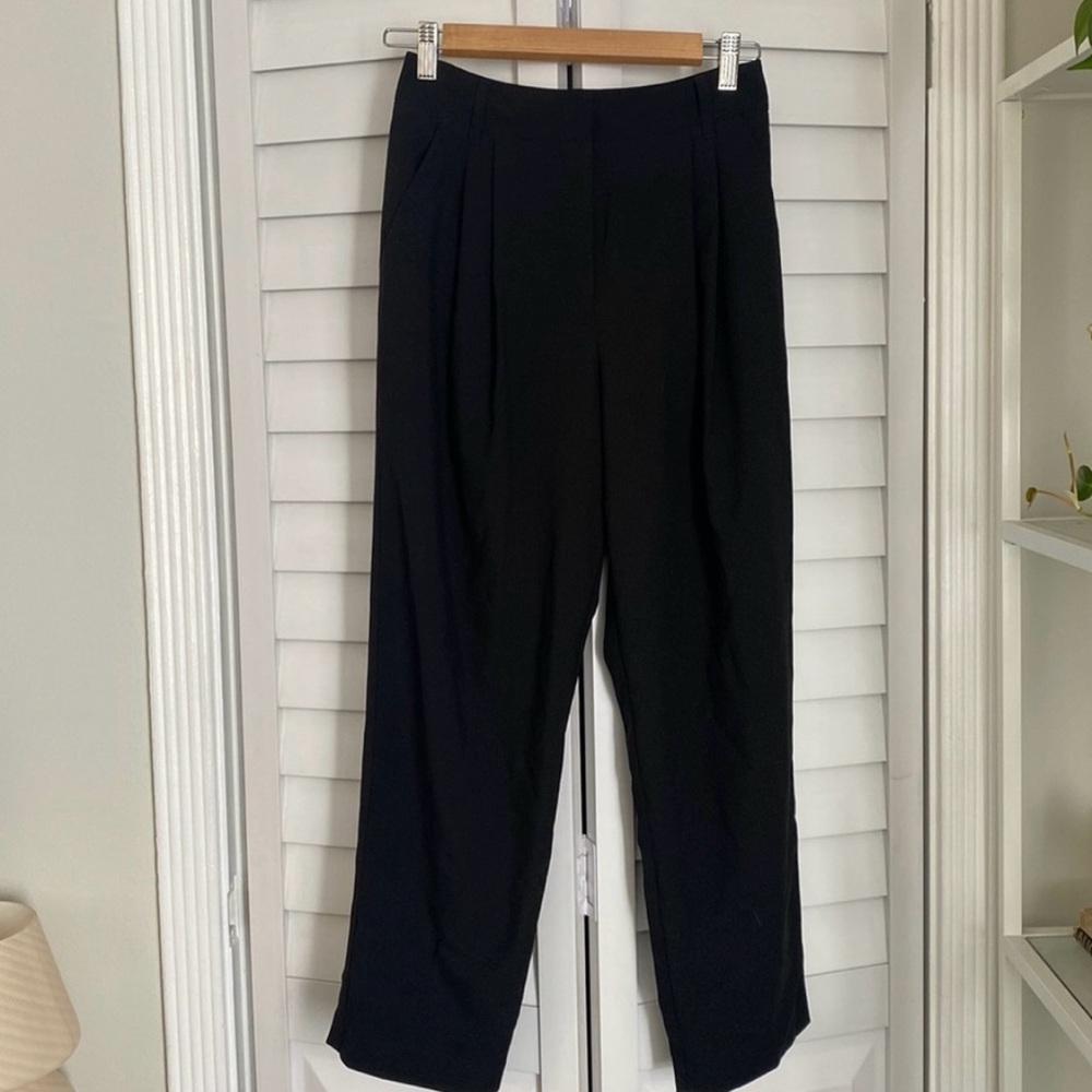 Oak+Fort Pleated Trousers